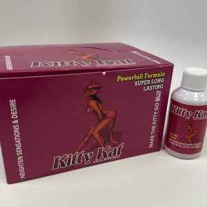 KITTY KAT SHOTS 12PC DISPLAY (NET)