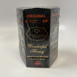 WONDERFUL HONEY 24PC DISPLAY (NET)