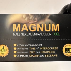 MAGNUM DRINK 12PC DISPLAY