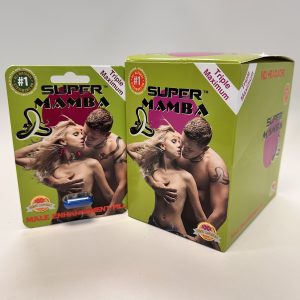 SUPER MAMBA 24PC DISPLAY