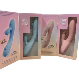 PLAY WITH ME RABBITS MERCHANDISING KIT