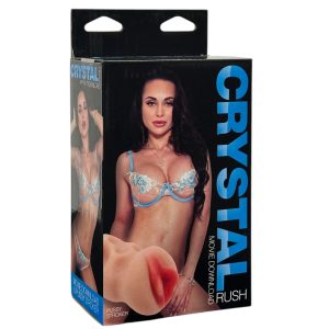 CRYSTAL RUSH PUSSY STROKER