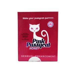 PINK PUSSYCAT HONEY 12 PC DISPLAY (NET)