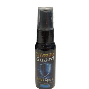 CLIMAX GUARD MALE CLIMAX CONTROL SPRAY 1OZ