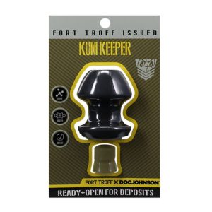 FORT TROFF SMALL KEEPER W CORK MEDIUM