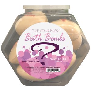 LOVE YOUR PUSSY BATH BOMB