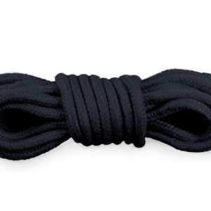 KINK CURIOUS BONDAGE ROPE BLACK