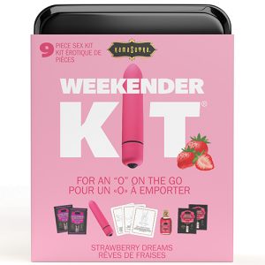 WEEKENDER VIBE STRAWBERRY