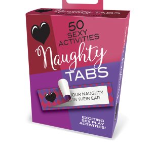 NAUGHTY TABS