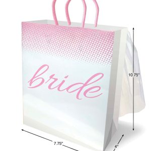 BRIDE VEIL GIFT BAG