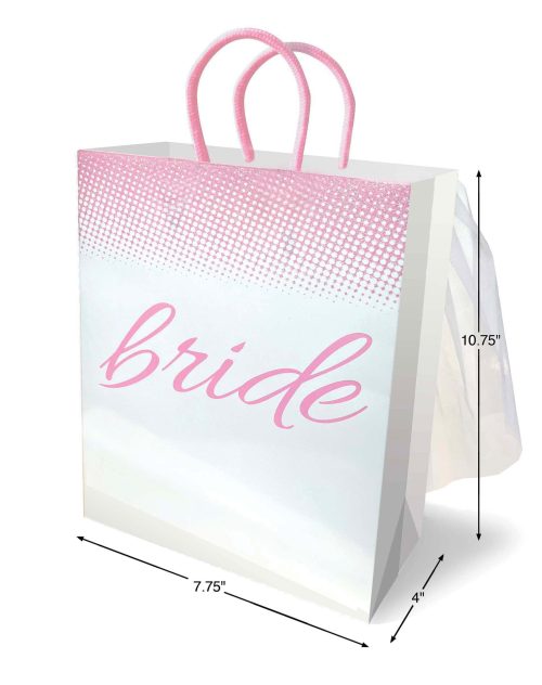 LITGP034brideveilgiftbagsize