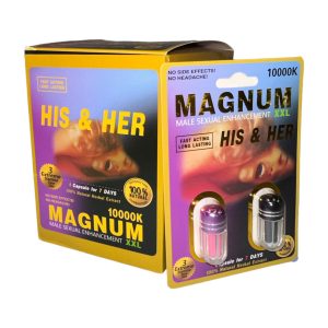 HIS & HERS 24 COUNT DISPLAY (NET)