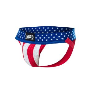 MOB JOCKSTRAP USA SMALL