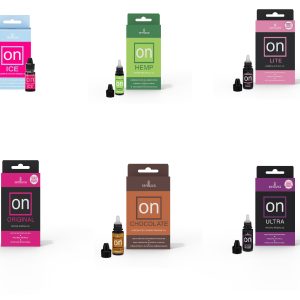 ON AROUSAL OIL ASST 12 PC KIT W/ TESTERS