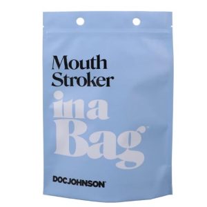 IN A BAG MOUTH STROKER FROST