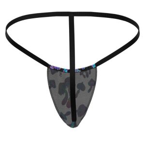 HAZY DAYZ POSING STRAP MUSHROOM O/S