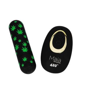 DATE NIGHT 420 REMOTE PANTY VIBE - L/XL