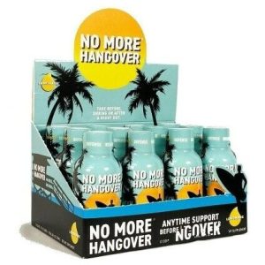 NO MORE HANGOVER 12 PACK