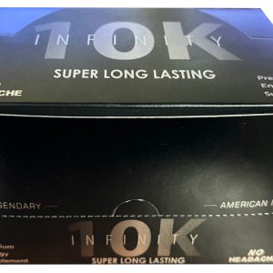 10K LIQUID SHOT 12CT PER DISPLAY (NET)