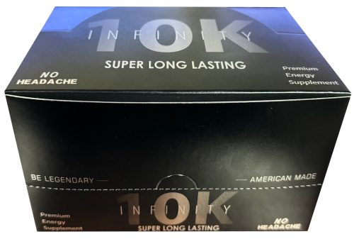 NO953D10Kinfinitysuperlonglastingmaleenhancementdisplay