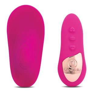SENSUELLE LYRA APP PANTY VIBE MAGENTA