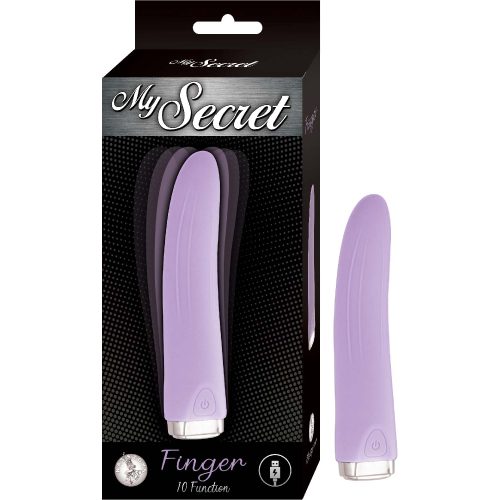 NW31462mysecretfingerpurplevibrator