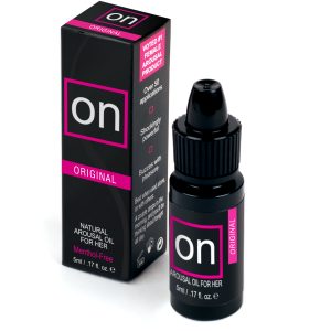 ON NATURAL AROUSAL OIL FOR HER 5ML MEDIUM BOX