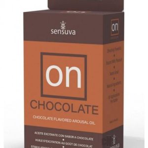 ON CHOCOLATE AROUSAL OIL 5ML MEDIUM BOX