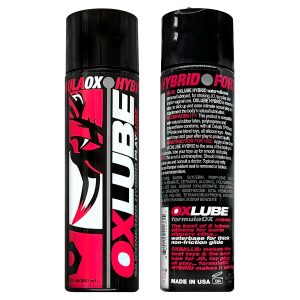 OXBALLS HYBRID LUBE 8.5 OZ (NET)