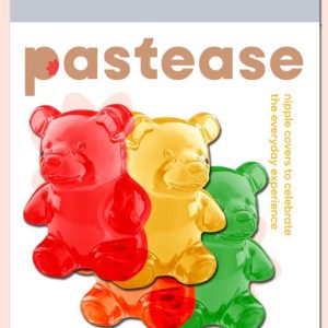 GUMMY BEAR PASTIES