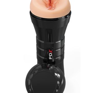 PDX EXTREME WET PUSSIES SUPER LUSCIOUS LIPS XXL - LIGHT