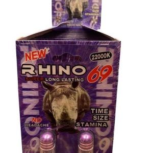 RHINO 69 24 COUNT DISPLAY (NET)