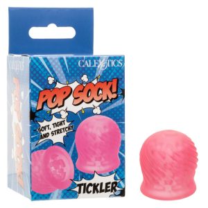 POP SOCK! TICKLER PINK