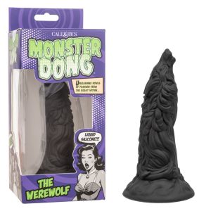 MONSTER DONG THE WEREWOLF