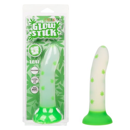 SE030905glowstickleafdildo