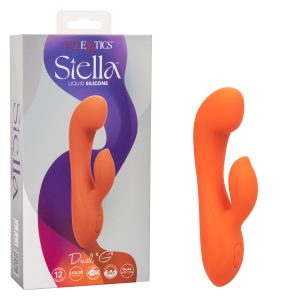 STELLA LIQUID SILICONE DUAL G