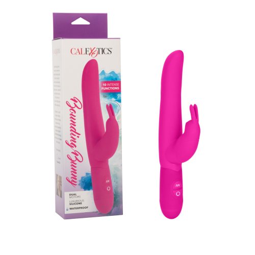 SE4540053boundingbunnyvibratorpinknew