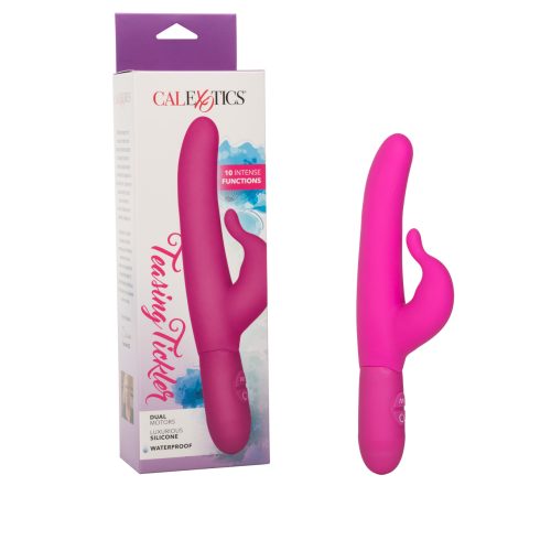 SE4540303poshteasingticklerpinkvibratornew