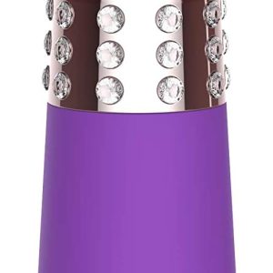 SHIBARI SEXY! BLING BLING MINI WAND LILAC