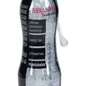 EASY RIDER CLEAR ROUNDED CASE TRANSPARENT