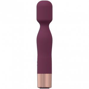 LOVELINE GLAMOUR MINI WAND BURGUNDY