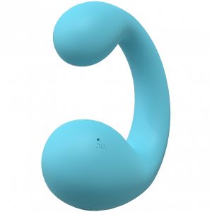 LOVELINE PLAYFUL DUAL MOTOR VIBE BLUE