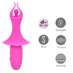 SIENNA FLUTTER VIBE PINK