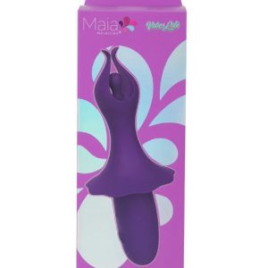 SIENNA FLUTTER VIBE PURPLE