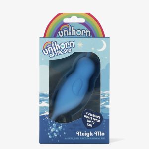 UNIHORN OF THE SEA NEIGH MO THE NARWHAL