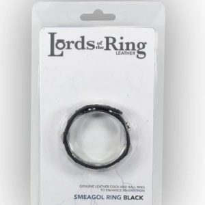LORDS OF THE RING SMEAGOL COCK RING