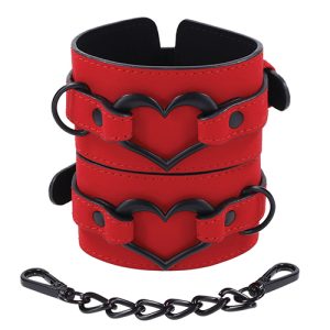 SEX & MISCHIEF AMOR HANDCUFFS