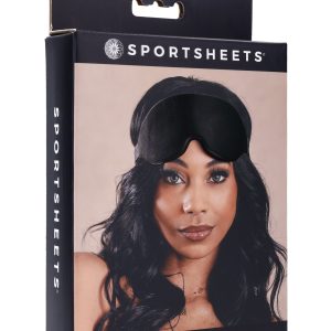 SPORTSHEETS BLACKOUT BLINDFOLD