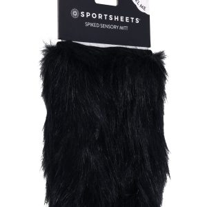 SPORTSHEETS SPIKED SENSORY MITT