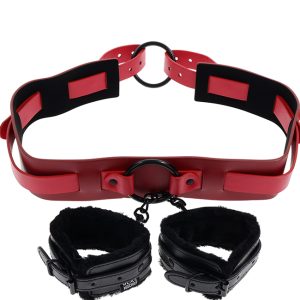 EX'S & OH'S BOUND & BELTED